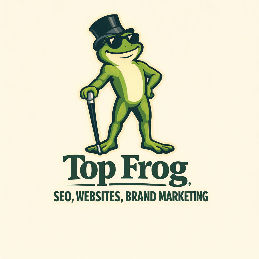 Top Frog SEO